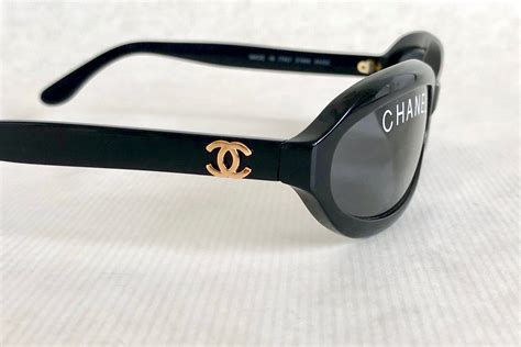 old school chanel sunglasses|The best vintage Chanel sunglasses to buy .